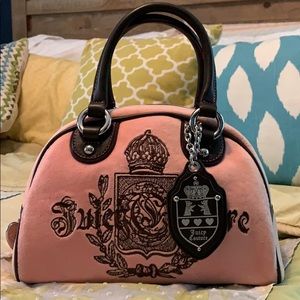 Juicy Couture Pink Handbag